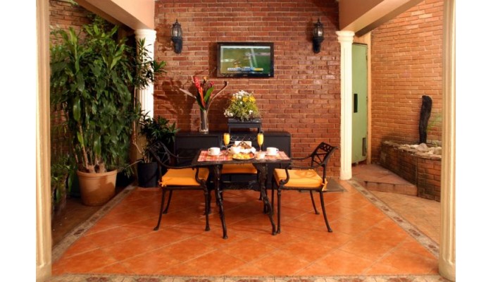 Hotel Suite Colonial poza 1