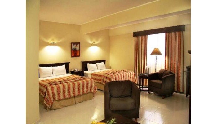 Hotel W&p Santo Domingo poza 5