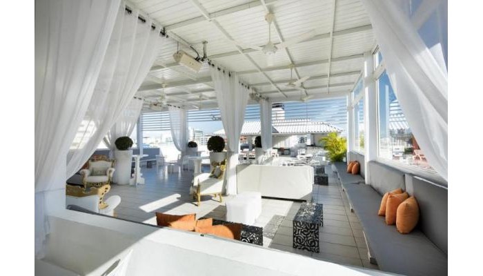 Hotel W&p Santo Domingo poza 2