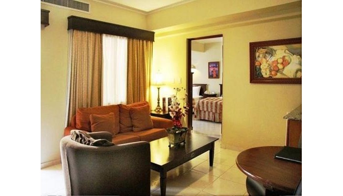 Hotel W&p Santo Domingo poza 7