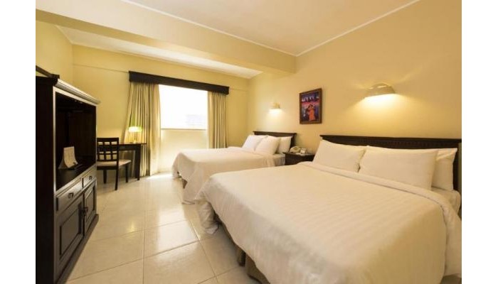 Hotel W&p Santo Domingo poza 9