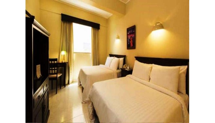 Hotel W&p Santo Domingo poza 8