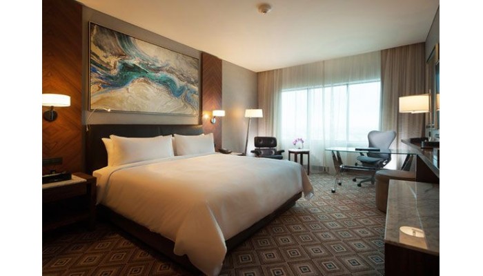 Jw Marriott Hotel Santo Domingo -deluxe- poza 2