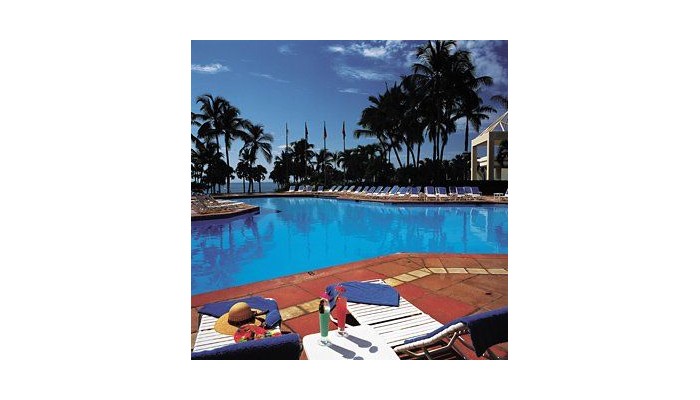 Renaissance Jaragua Hotel & Casino poza 4