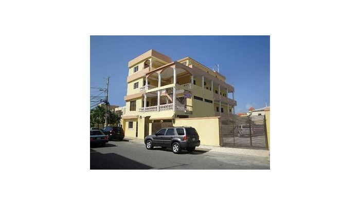 Tropical Island Apart-hotel poza 1