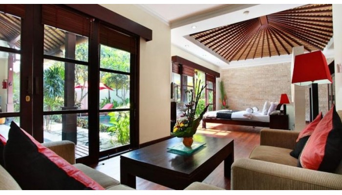 Hotel Aleesha Villas poza 3