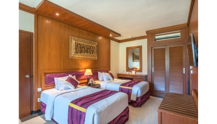 Hotel Grand Inna Bali Beach poza 5