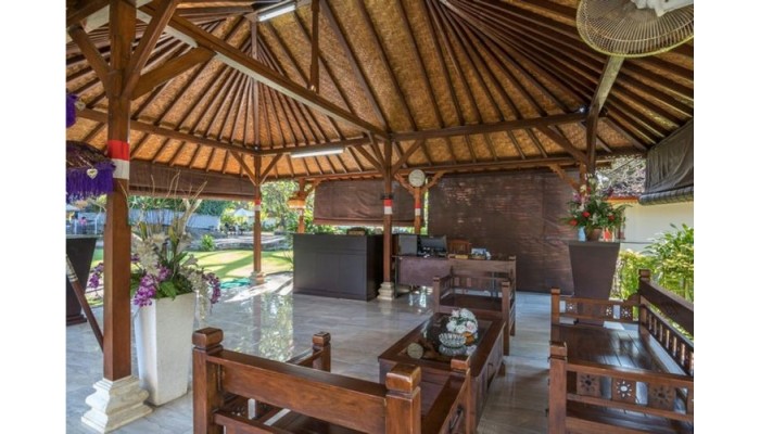 Hotel Grand Inna Bali Beach poza 3