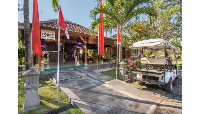 Hotel Grand Inna Bali Beach poza 8