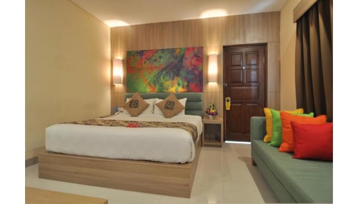 Hotel Inna Sindhu Beach poza 8