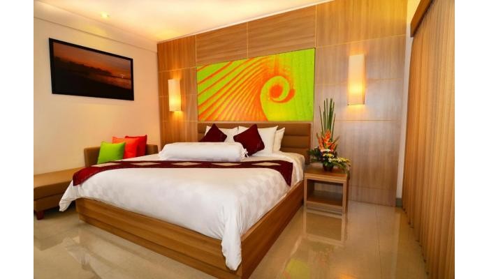 Hotel Inna Sindhu Beach poza 3