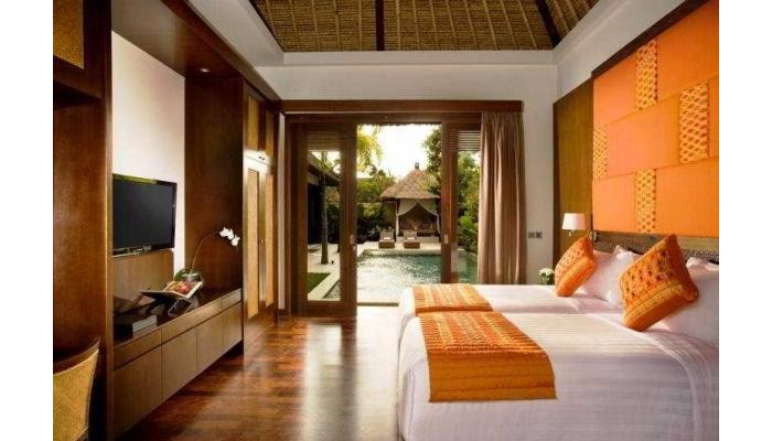 Hotel Mahagiri Villas Sanur poza 9