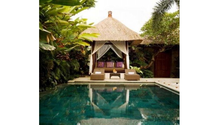 Hotel Mahagiri Villas Sanur poza 4