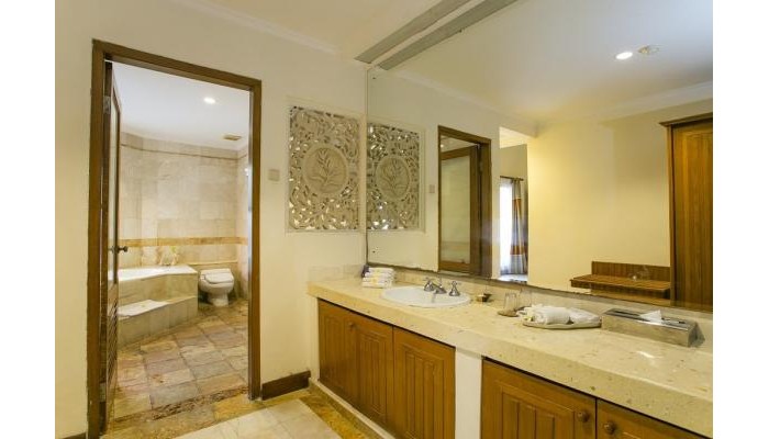 Hotel Parigata Spa Villas poza 7