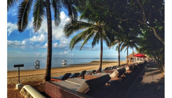 Hotel Puri Santrian poza 12