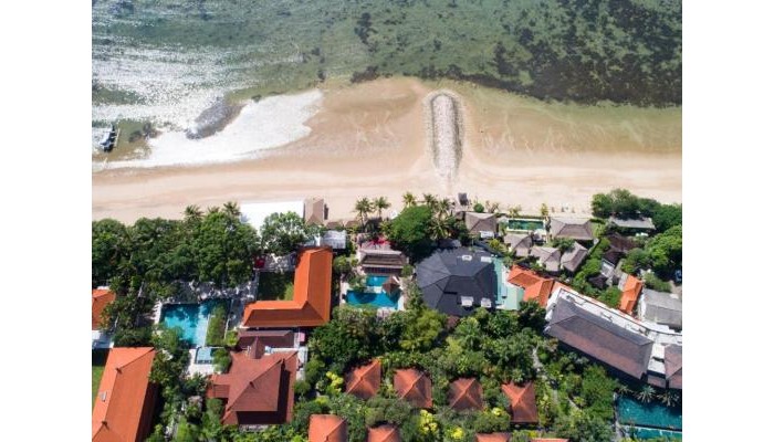 Hotel Puri Santrian poza 1