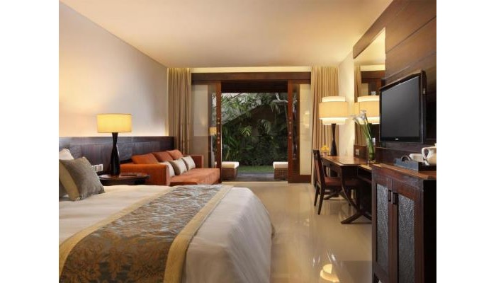 Hotel Puri Santrian poza 7