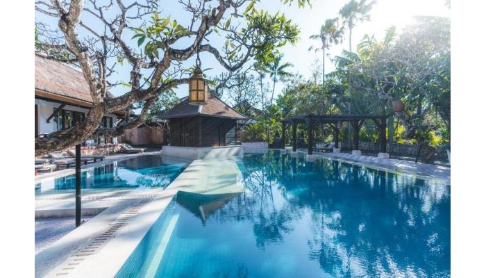 Hotel Puri Santrian poza 11