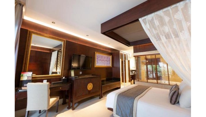 Hotel Puri Santrian poza 5