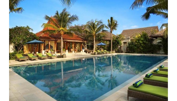 Hotel Sudamala Suites & Villas poza 1