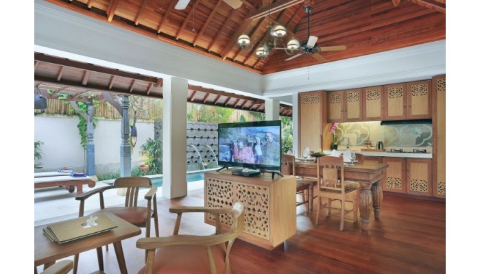 Hotel The Alantara Sanur poza 3