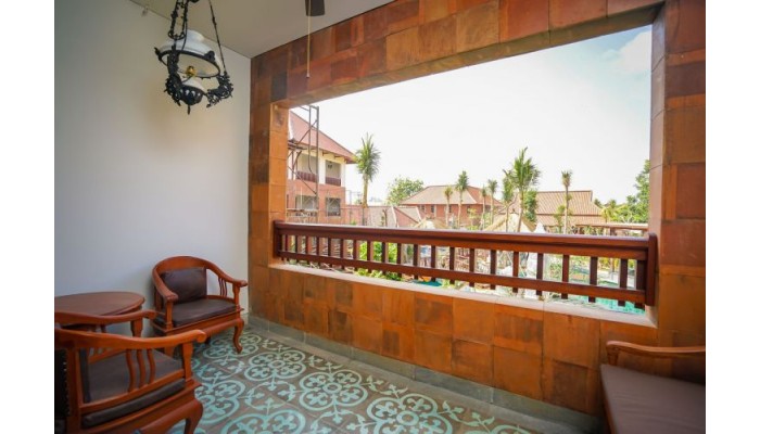 Hotel The Alantara Sanur poza 4