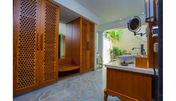 Hotel The Alantara Sanur poza 9