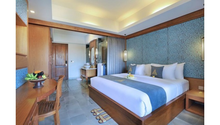 Hotel The Alantara Sanur poza 7