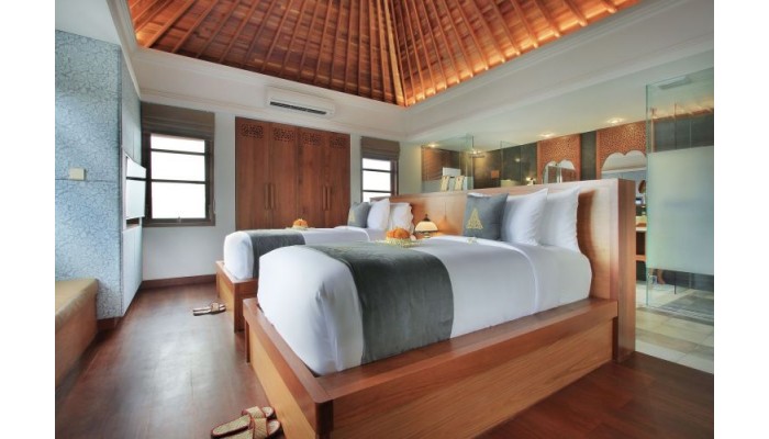 Hotel The Alantara Sanur poza 11