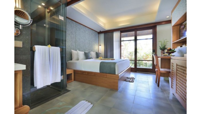 Hotel The Alantara Sanur poza 2