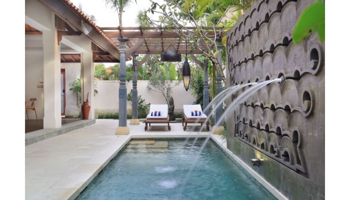 Hotel The Alantara Sanur poza 8