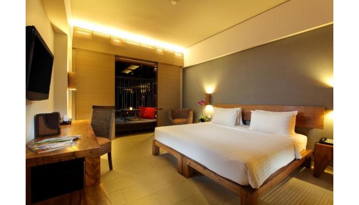 Oasis Lagoon Hotel Sanur poza 3