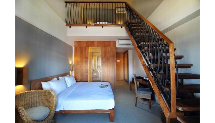 Oasis Lagoon Hotel Sanur poza 5