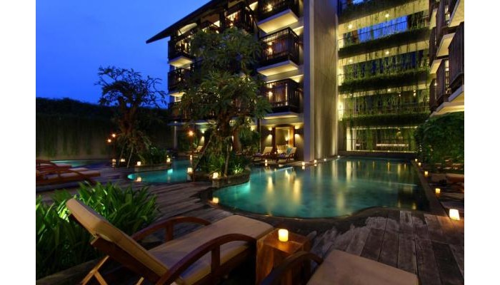 Oasis Lagoon Hotel Sanur poza 17