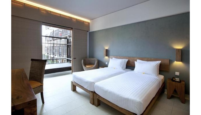 Oasis Lagoon Hotel Sanur poza 8
