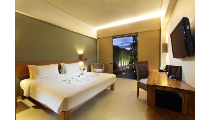 Oasis Lagoon Hotel Sanur poza 6
