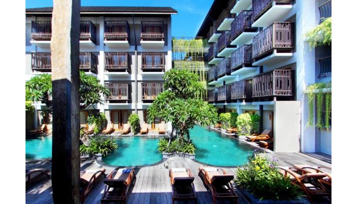 Oasis Lagoon Hotel Sanur poza 0