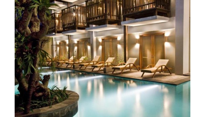 Oasis Lagoon Hotel Sanur poza 15
