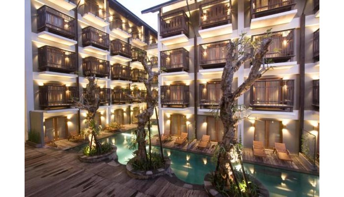Oasis Lagoon Hotel Sanur poza 1