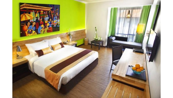 Sanur Paradise Plaza Hotel poza 0