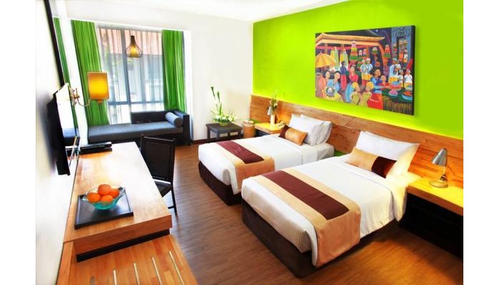 Sanur Paradise Plaza Hotel poza 1