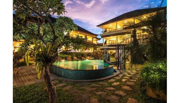 Sri Phala Resort And Villa poza 0