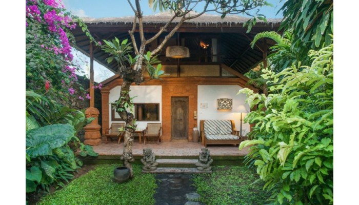 Tandjung Sari Hotel poza 2