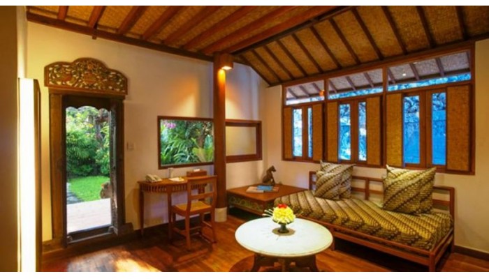 Tandjung Sari Hotel poza 11