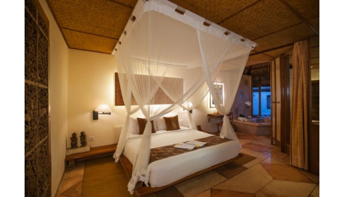 Tandjung Sari Hotel poza 6