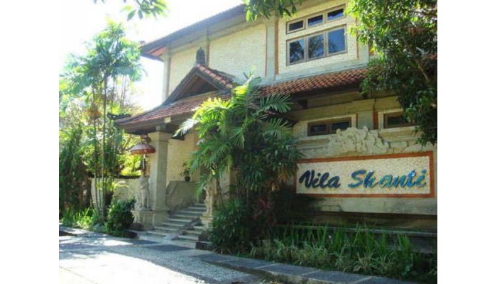 Vila Shanti Beach Hotel poza 0