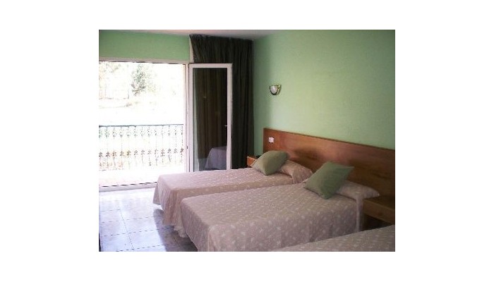 Hotel Chamuinas poza 3