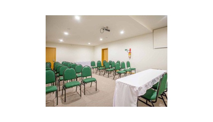 Hotel Sao Carlos Othon Suites poza 9