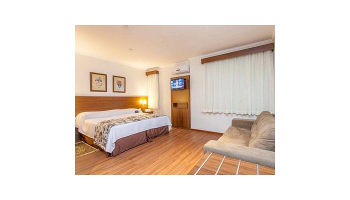 Hotel Sao Carlos Othon Suites poza 1