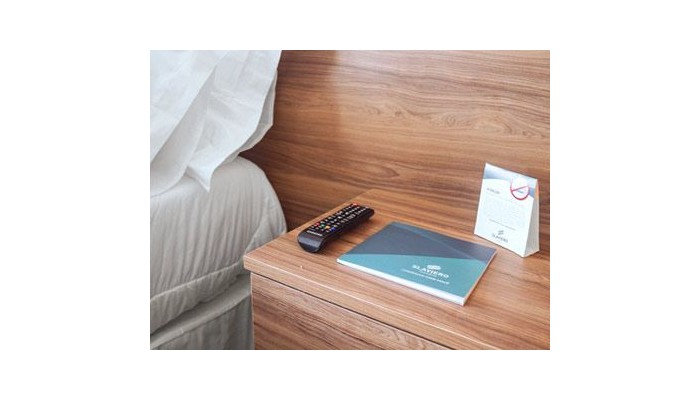 Hotel Slaviero Executive Sao Carlos poza 5